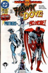 Hawk and Dove (Series 2) 1989 - 1991 #28