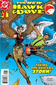 Hawk and Dove (Series 3) 1997 - 1998 #1