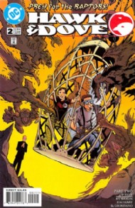 Hawk and Dove (Series 3) 1997 - 1998 #2