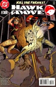 Hawk and Dove (Series 3) 1997 - 1998 #3