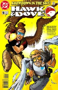 Hawk and Dove (Series 3) 1997 - 1998 #5
