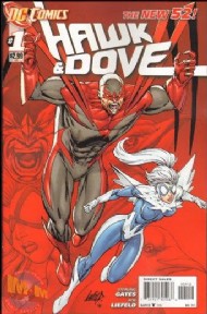 Hawk and Dove (Series 4 - New 52) 2011 - 2012 #1