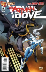 Hawk and Dove (Series 4 - New 52) 2011 - 2012 #6
