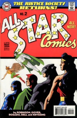 All Star Comics #2