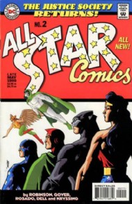All Star Comics 1999 #2