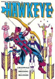 Hawkeye (1st Series) 1983