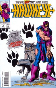 Hawkeye (2nd Series) 1994 #2