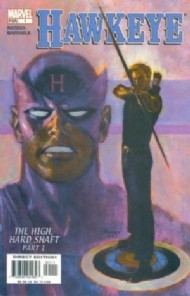 Hawkeye (3rd Series) 2003 - 2004 #1