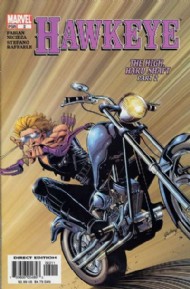 Hawkeye (3rd Series) 2003 - 2004 #2