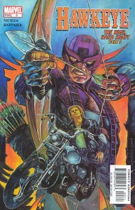 Hawkeye (3rd Series) 2003 - 2004 #3