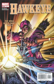 Hawkeye (3rd Series) 2003 - 2004 #4