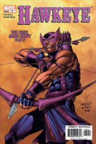 Hawkeye (3rd Series) 2003 - 2004 #5