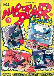 All Star Comics (1st Series) 1940 - 1951 #1
