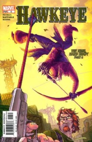 Hawkeye (3rd Series) 2003 - 2004 #6