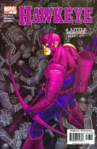 Hawkeye (3rd Series) 2003 - 2004 #7