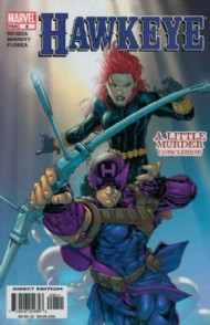 Hawkeye (3rd Series) 2003 - 2004 #8