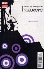 Hawkeye (4th Series) 2012 - 2014 #1