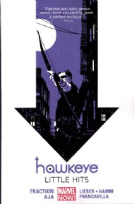 Hawkeye (4th Series) 2012 - 2014 #1