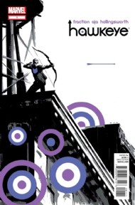 Hawkeye (4th Series) 2012 - 2014 #1