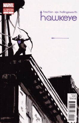 Hawkeye (4th Series) #1