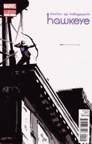 Hawkeye (4th Series) 2012 - 2014 #1