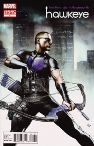 Hawkeye (4th Series) 2012 - 2014 #1