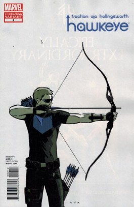 Hawkeye (4th Series) #2
