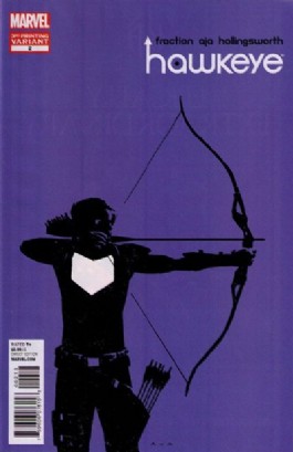 Hawkeye (4th Series) #2