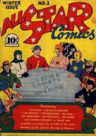 All Star Comics (1st Series) 1940 - 1951 #3