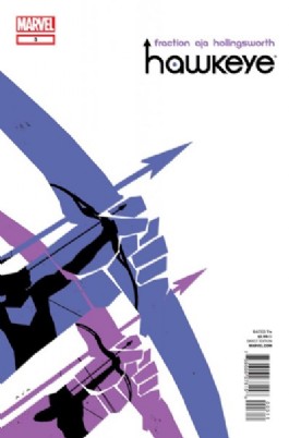 Hawkeye (4th Series) #3