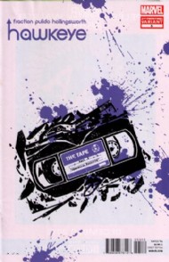 Hawkeye (4th Series) 2012 - 2014 #5