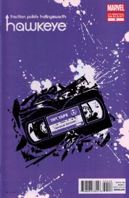 Hawkeye (4th Series) #5