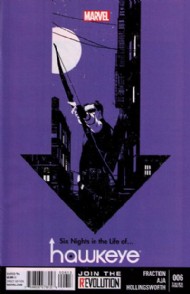 Hawkeye (4th Series) 2012 - 2014 #6