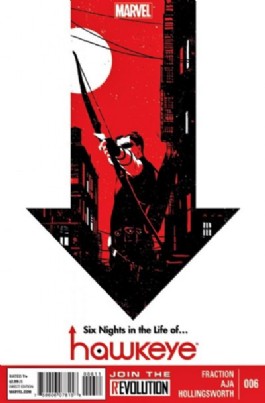 Hawkeye (4th Series) #6