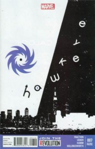 Hawkeye (4th Series) 2012 - 2014 #7