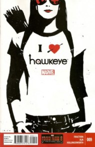 Hawkeye (4th Series) 2012 - 2014 #9