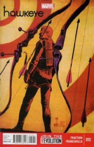Hawkeye (4th Series) 2012 - 2014 #12