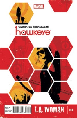 Hawkeye (4th Series) #14