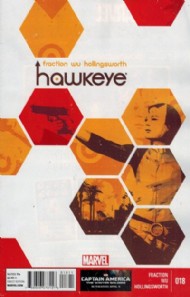 Hawkeye (4th Series) 2012 - 2014 #18