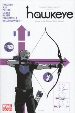 Hawkeye (4th Series) #1