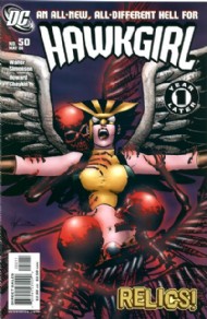 Hawkgirl 2006 - 2007 #50