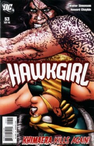 Hawkgirl 2006 - 2007 #53