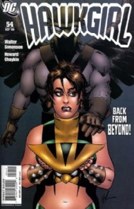 Hawkgirl 2006 - 2007 #54