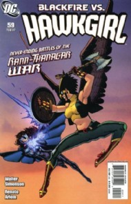 Hawkgirl 2006 - 2007 #59