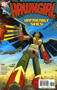 Hawkgirl 2006 - 2007 #62