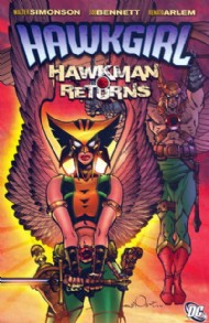 Hawkgirl: Hawkman Returns 2007
