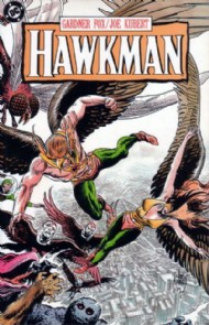 Hawkman 1989