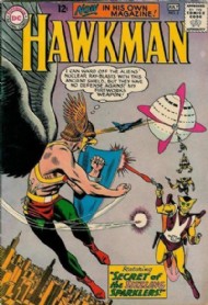 Hawkman (1st Series) 1964 - 1968 #2