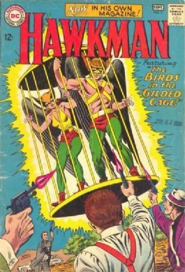 Hawkman (1st Series) #3
