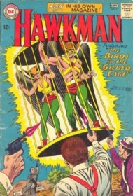 Hawkman (1st Series) 1964 - 1968 #3
